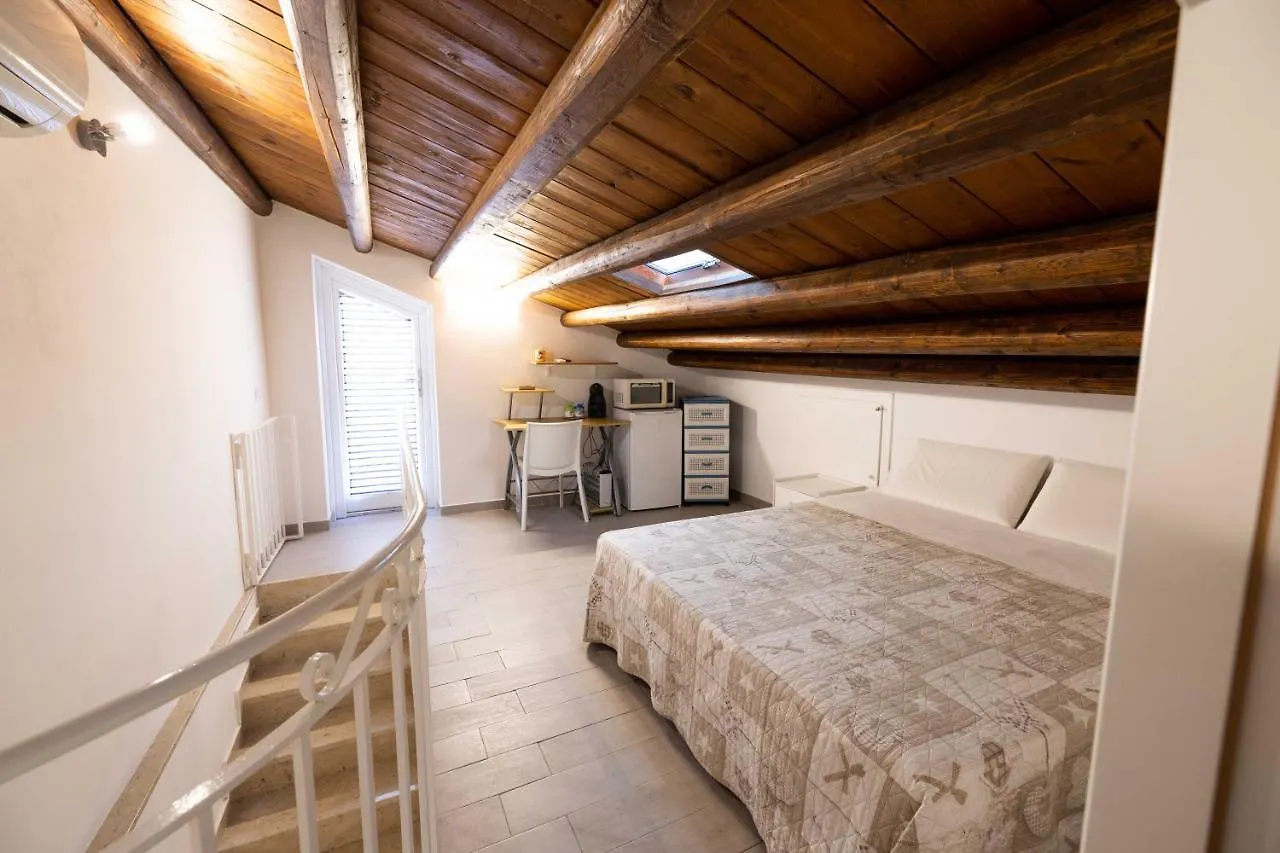 Appartamenti Centro Storico Milazzo Annarita Castellammare del Golfo Apartment