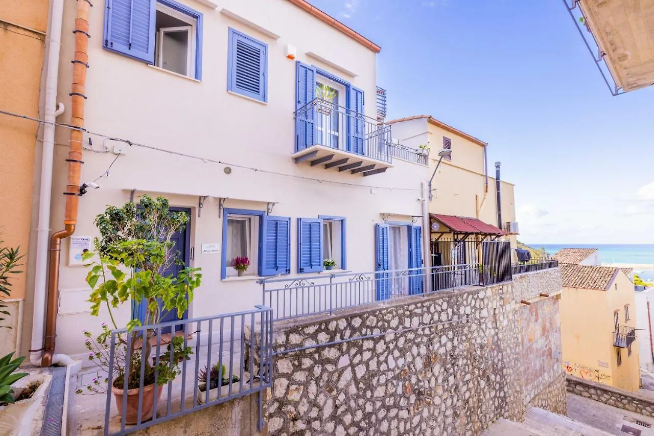 Appartamenti Centro Storico Milazzo Annarita Castellammare del Golfo